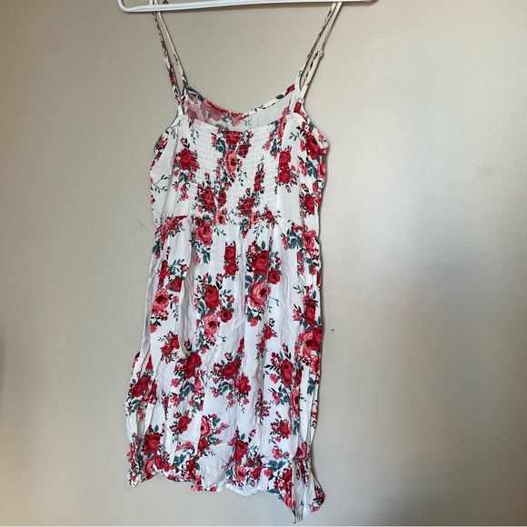 Tomato Girl style sundress - fit and flare with flattering elastic waistband US6 - Picture 2 of 3